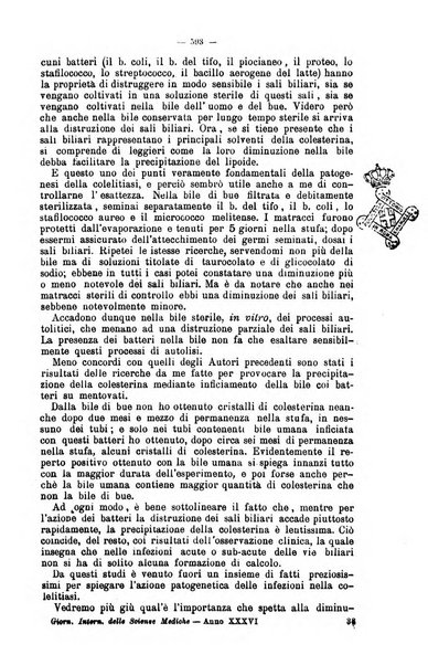 Giornale internazionale delle scienze mediche