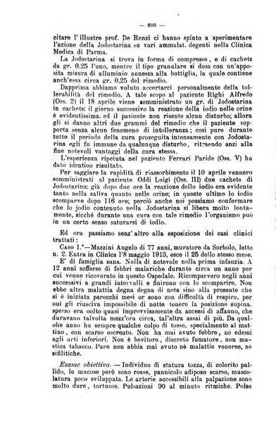 Giornale internazionale delle scienze mediche