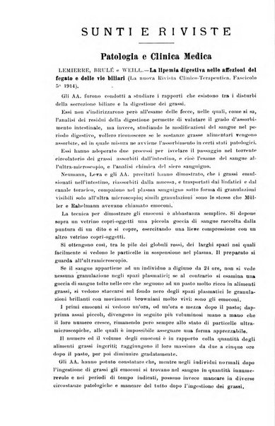 Giornale internazionale delle scienze mediche