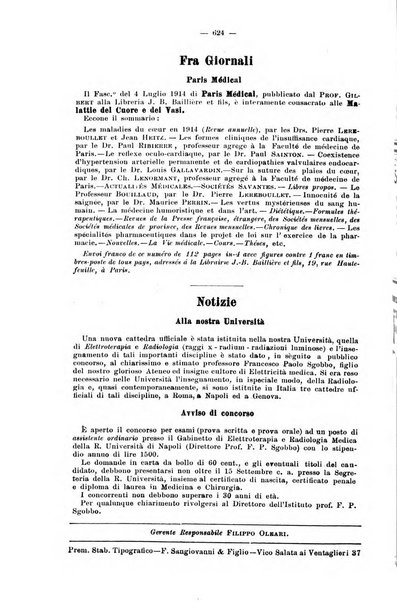 Giornale internazionale delle scienze mediche