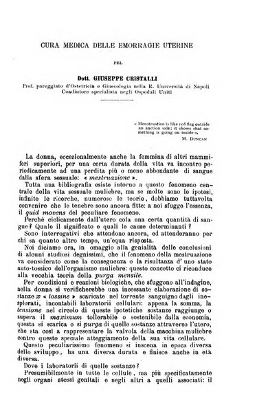 Giornale internazionale delle scienze mediche