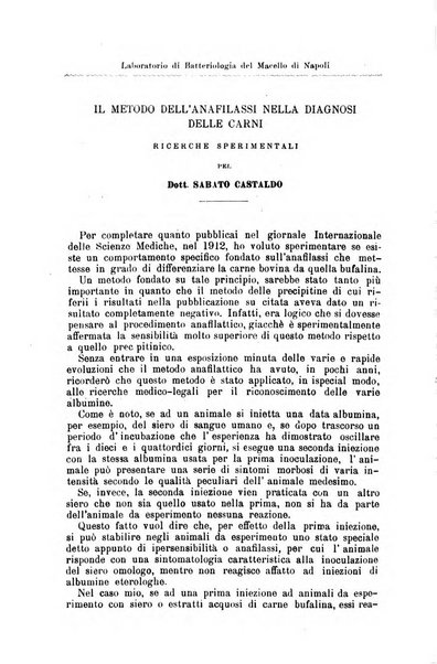 Giornale internazionale delle scienze mediche