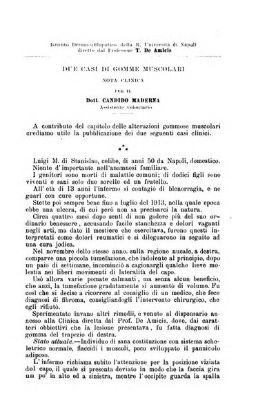 Giornale internazionale delle scienze mediche