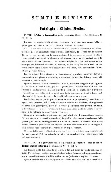 Giornale internazionale delle scienze mediche