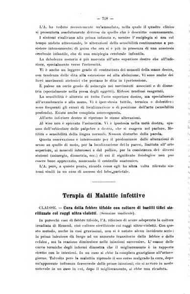 Giornale internazionale delle scienze mediche