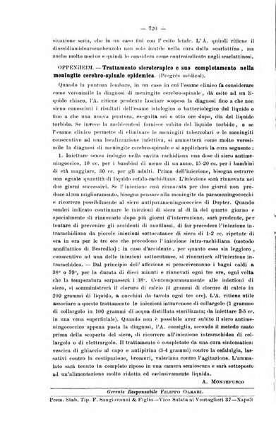 Giornale internazionale delle scienze mediche