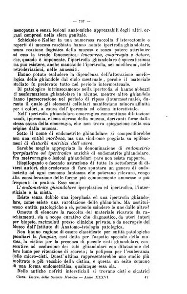 Giornale internazionale delle scienze mediche