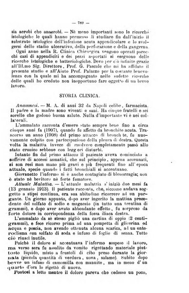 Giornale internazionale delle scienze mediche