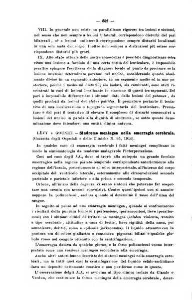 Giornale internazionale delle scienze mediche