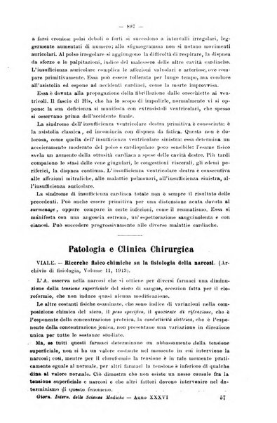 Giornale internazionale delle scienze mediche