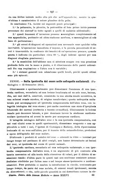 Giornale internazionale delle scienze mediche