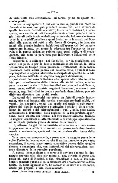 Giornale internazionale delle scienze mediche