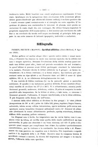 Giornale internazionale delle scienze mediche