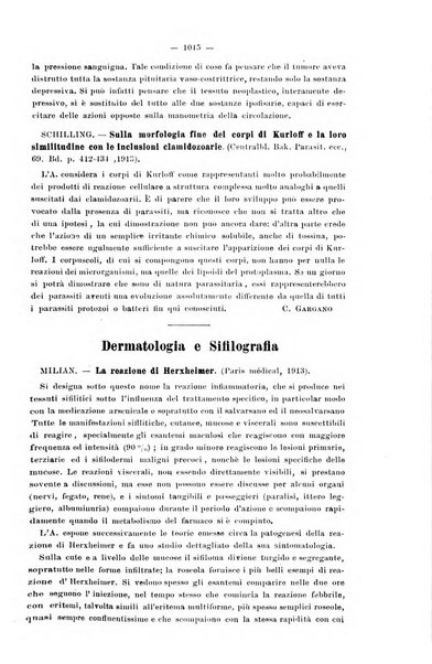 Giornale internazionale delle scienze mediche