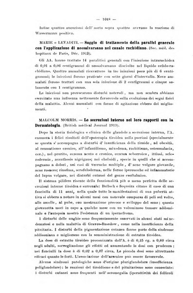 Giornale internazionale delle scienze mediche