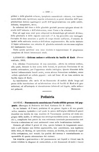 Giornale internazionale delle scienze mediche