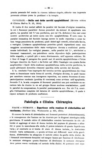 Giornale internazionale delle scienze mediche