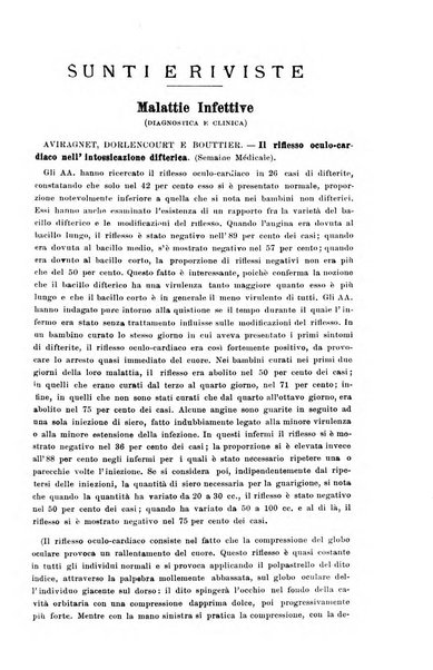 Giornale internazionale delle scienze mediche