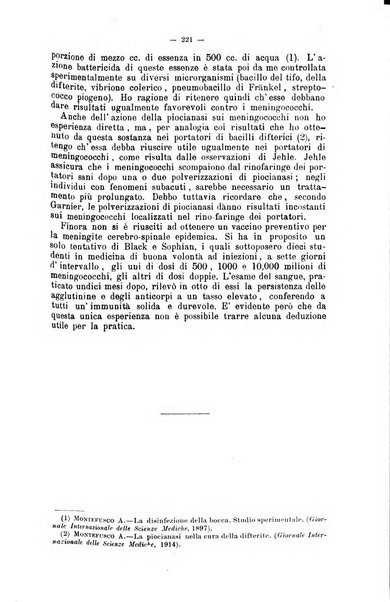 Giornale internazionale delle scienze mediche