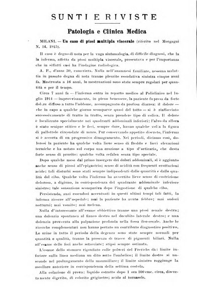 Giornale internazionale delle scienze mediche