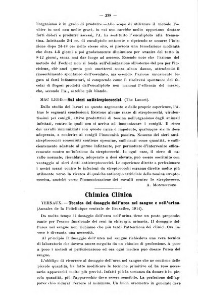 Giornale internazionale delle scienze mediche