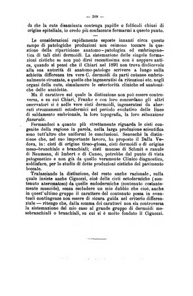 Giornale internazionale delle scienze mediche