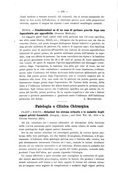 Giornale internazionale delle scienze mediche