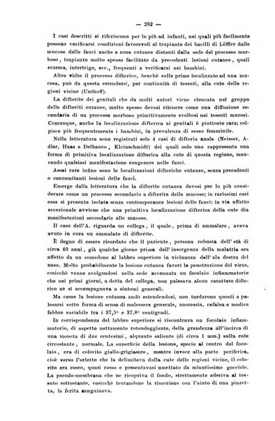 Giornale internazionale delle scienze mediche