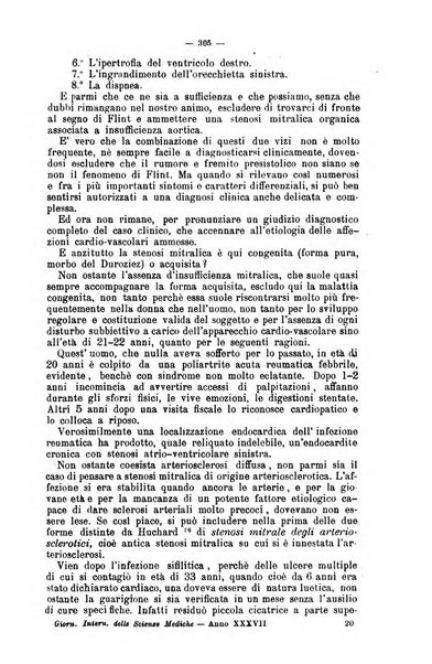 Giornale internazionale delle scienze mediche