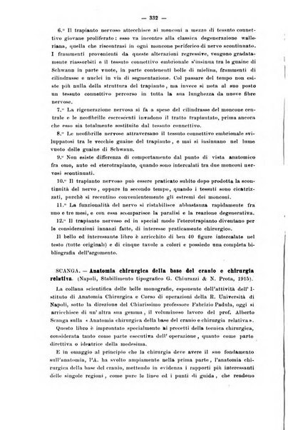 Giornale internazionale delle scienze mediche