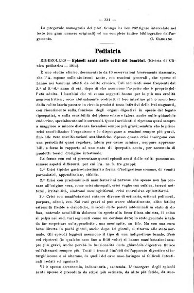 Giornale internazionale delle scienze mediche