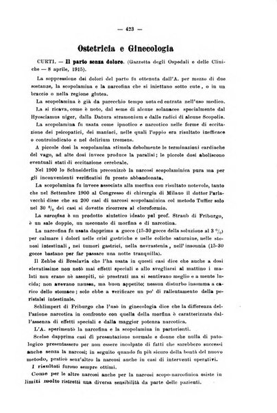 Giornale internazionale delle scienze mediche