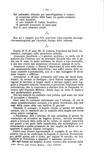 Giornale internazionale delle scienze mediche