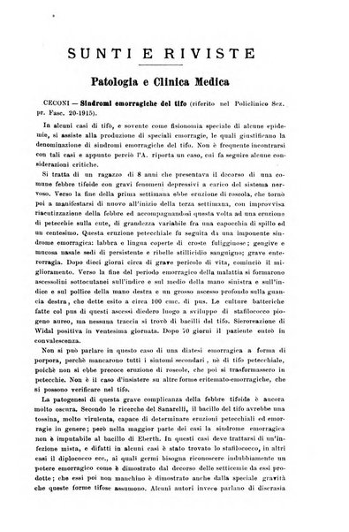 Giornale internazionale delle scienze mediche