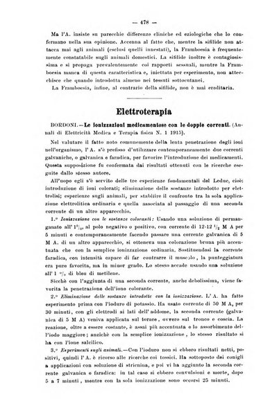 Giornale internazionale delle scienze mediche