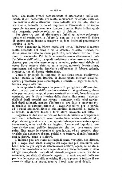 Giornale internazionale delle scienze mediche