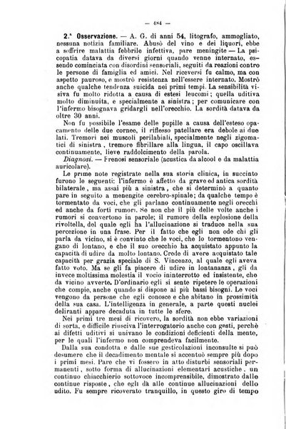 Giornale internazionale delle scienze mediche