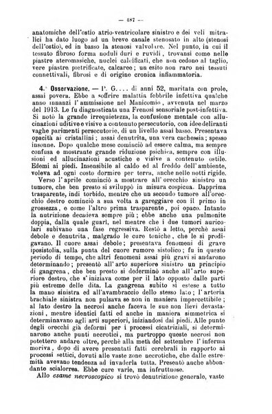 Giornale internazionale delle scienze mediche