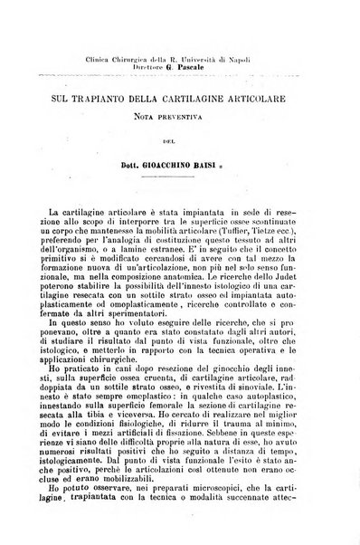 Giornale internazionale delle scienze mediche