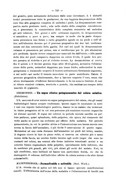 Giornale internazionale delle scienze mediche