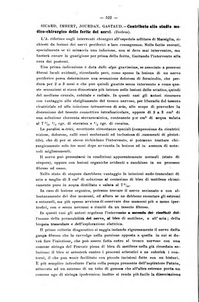 Giornale internazionale delle scienze mediche