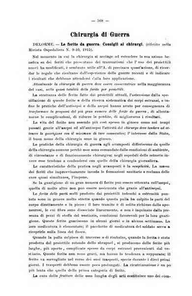 Giornale internazionale delle scienze mediche