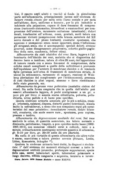 Giornale internazionale delle scienze mediche