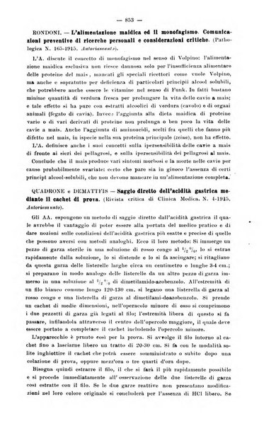 Giornale internazionale delle scienze mediche