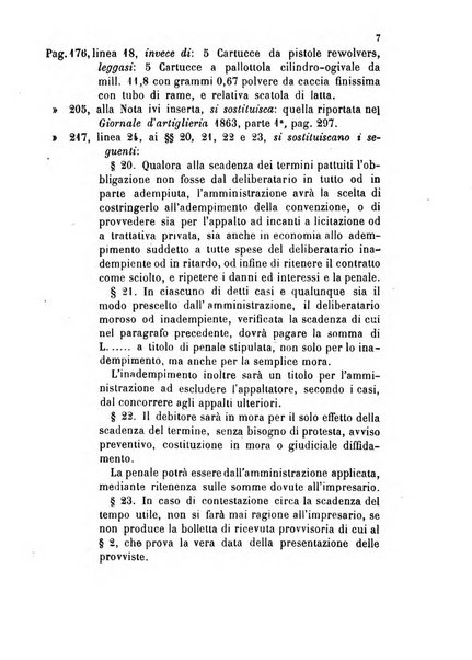 Giornale di artiglieria e genio. Parte 2., non ufficiale