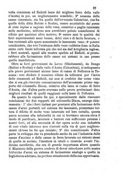 Giornale di artiglieria e genio. Parte 2., non ufficiale