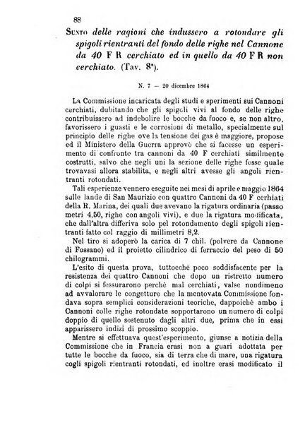 Giornale di artiglieria e genio. Parte 2., non ufficiale