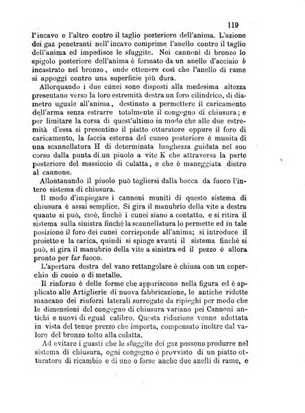 Giornale di artiglieria e genio. Parte 2., non ufficiale