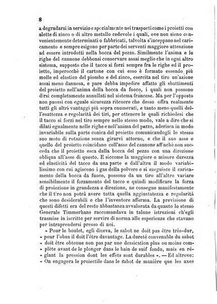 Giornale di artiglieria e genio. Parte 2., non ufficiale