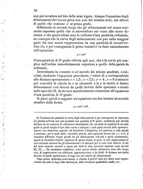 Giornale di artiglieria e genio. Parte 2., non ufficiale